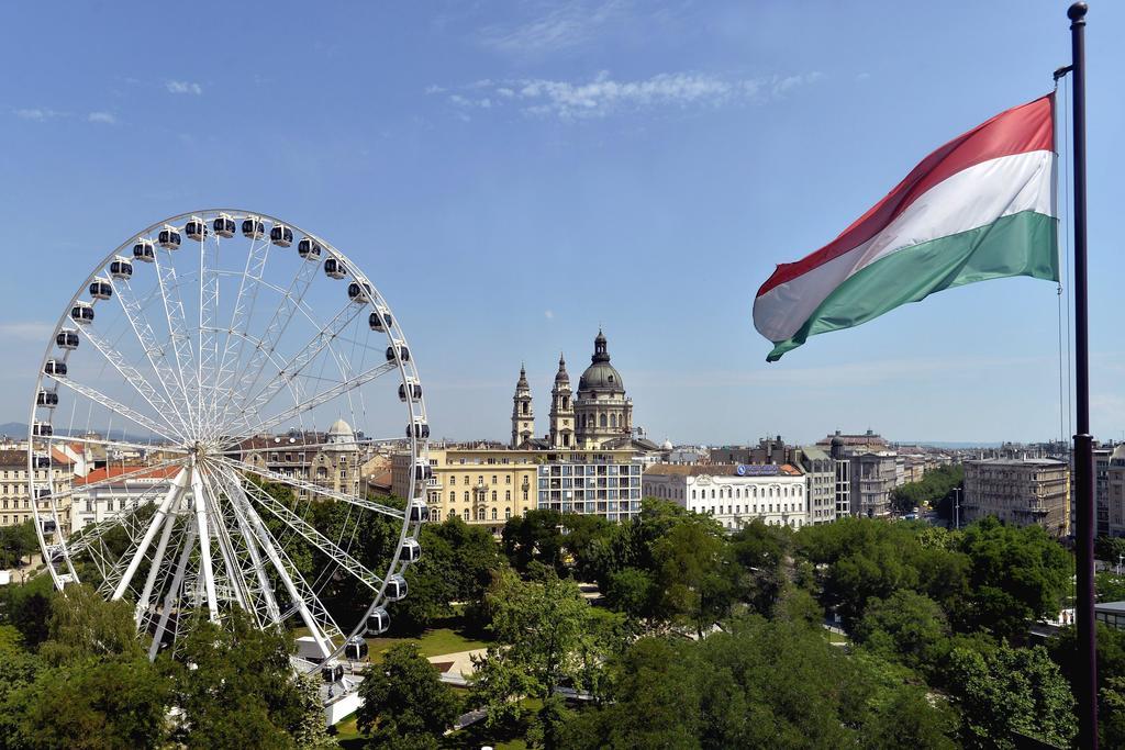 Appartamento Titaru House In The City Center Of Budapest Esterno foto